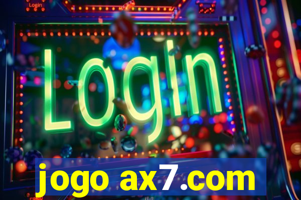 jogo ax7.com